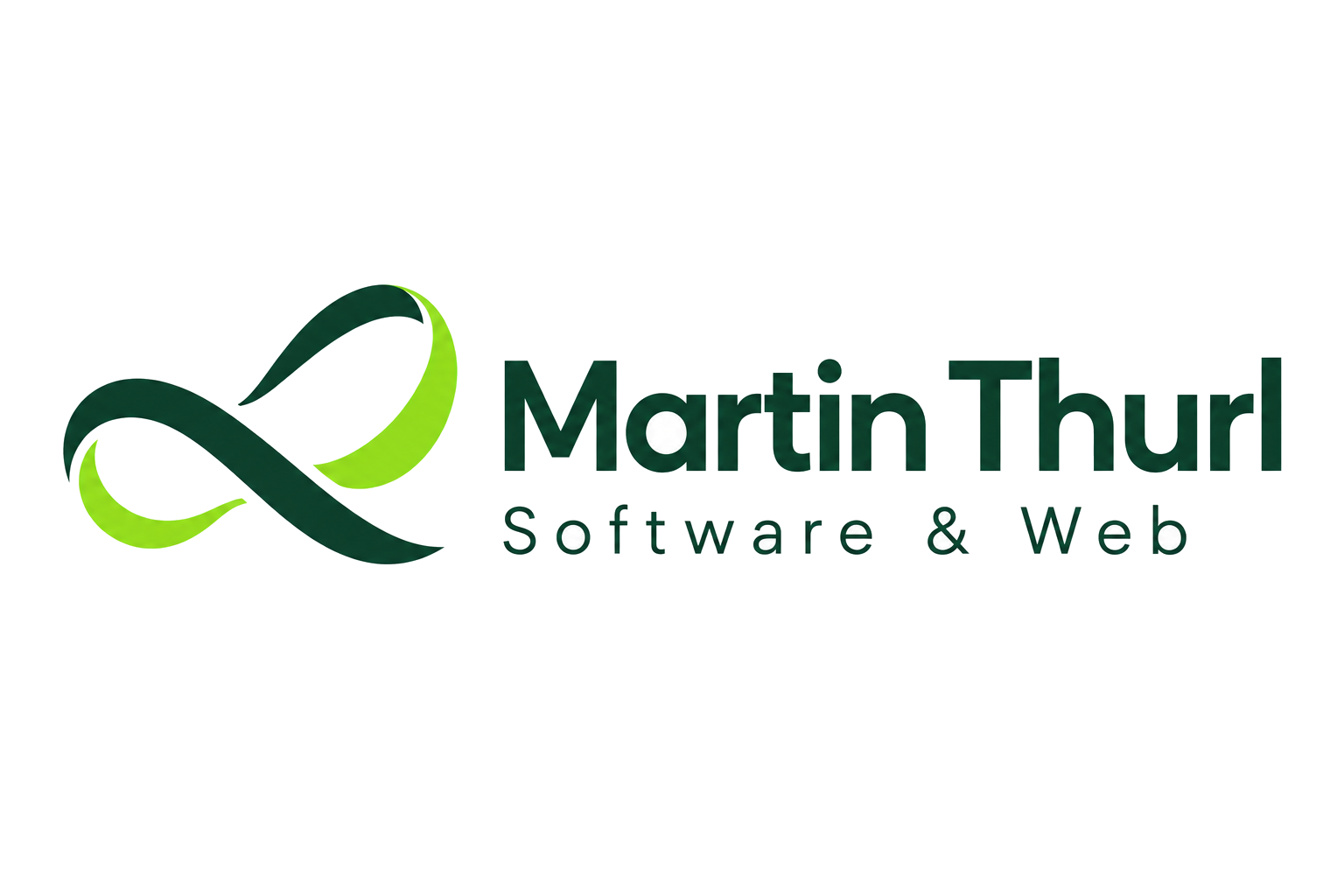Martin Thurl Software & Web Logo